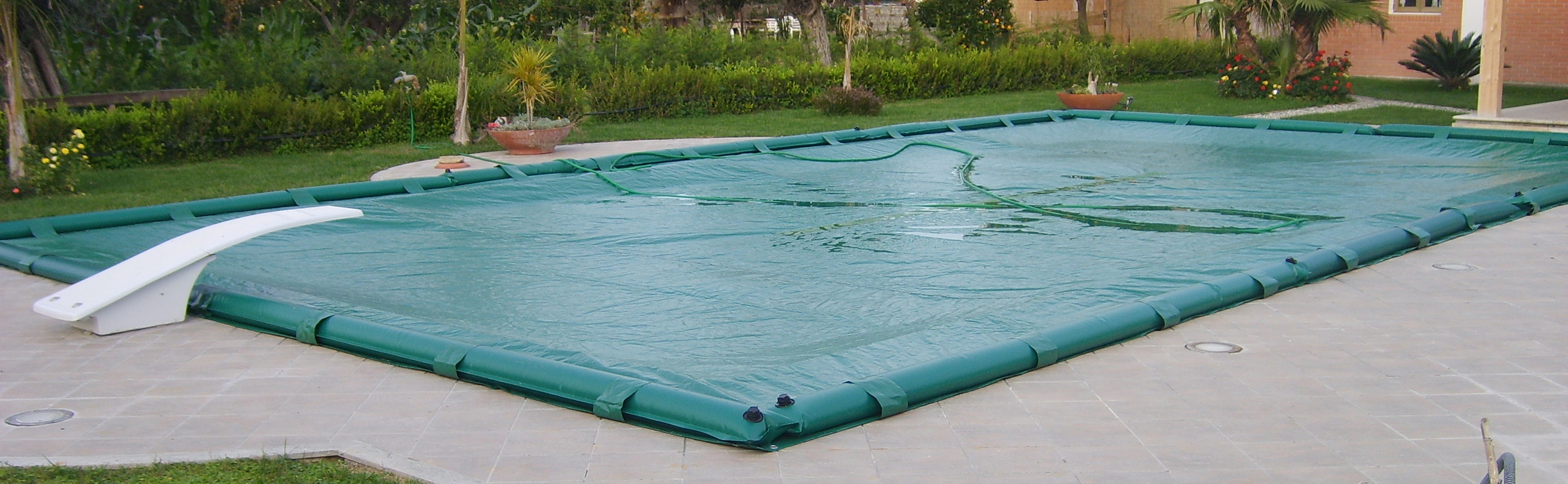 Coperture per piscine